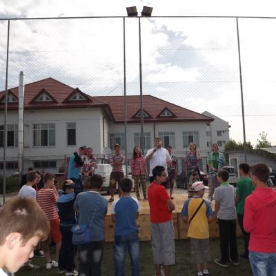 18 mai: Bacău: Întâlnirea vocaţională a ministranţilor din clasele a VII-a şi a VIII-a, din Dieceza de Iaşi, la Seminarul mic