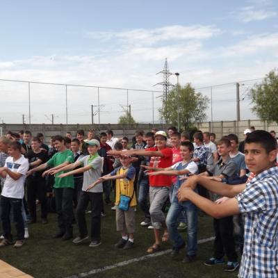 18 mai: Bacău: Întâlnirea vocaţională a ministranţilor din clasele a VII-a şi a VIII-a, din Dieceza de Iaşi, la Seminarul mic
