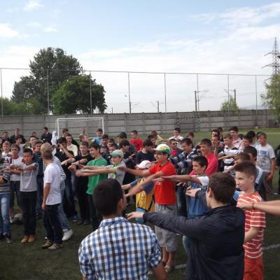 18 mai: Bacău: Întâlnirea vocaţională a ministranţilor din clasele a VII-a şi a VIII-a, din Dieceza de Iaşi, la Seminarul mic