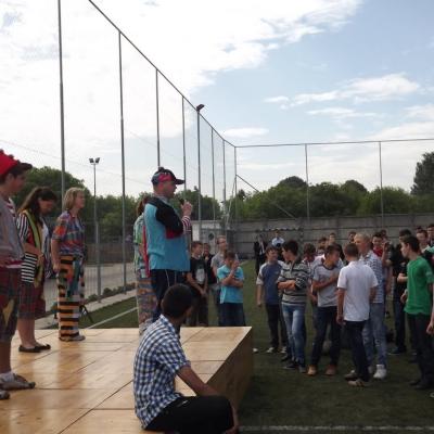 18 mai: Bacău: Întâlnirea vocaţională a ministranţilor din clasele a VII-a şi a VIII-a, din Dieceza de Iaşi, la Seminarul mic