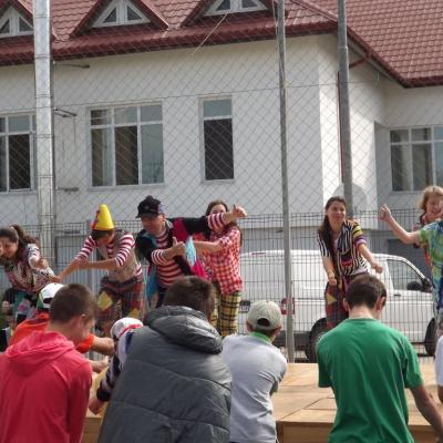 18 mai: Bacău: Întâlnirea vocaţională a ministranţilor din clasele a VII-a şi a VIII-a, din Dieceza de Iaşi, la Seminarul mic