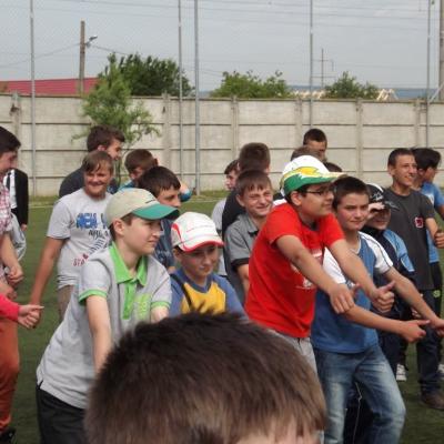 18 mai: Bacău: Întâlnirea vocaţională a ministranţilor din clasele a VII-a şi a VIII-a, din Dieceza de Iaşi, la Seminarul mic