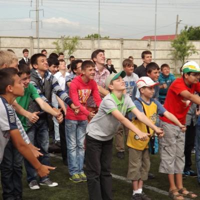 18 mai: Bacău: Întâlnirea vocaţională a ministranţilor din clasele a VII-a şi a VIII-a, din Dieceza de Iaşi, la Seminarul mic