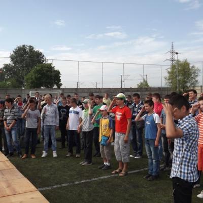 18 mai: Bacău: Întâlnirea vocaţională a ministranţilor din clasele a VII-a şi a VIII-a, din Dieceza de Iaşi, la Seminarul mic