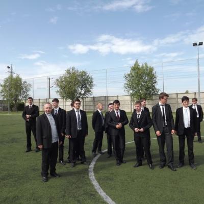 18 mai: Bacău: Întâlnirea vocaţională a ministranţilor din clasele a VII-a şi a VIII-a, din Dieceza de Iaşi, la Seminarul mic