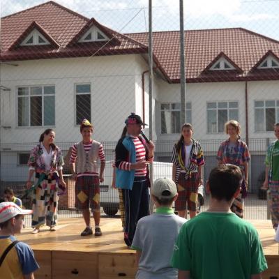 18 mai: Bacău: Întâlnirea vocaţională a ministranţilor din clasele a VII-a şi a VIII-a, din Dieceza de Iaşi, la Seminarul mic