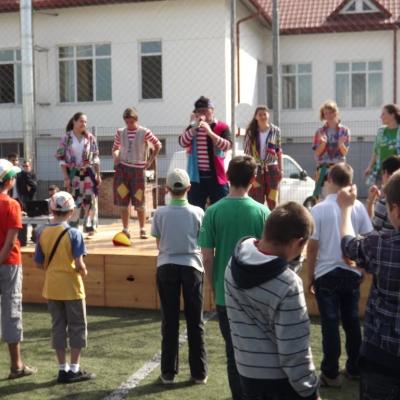 18 mai: Bacău: Întâlnirea vocaţională a ministranţilor din clasele a VII-a şi a VIII-a, din Dieceza de Iaşi, la Seminarul mic