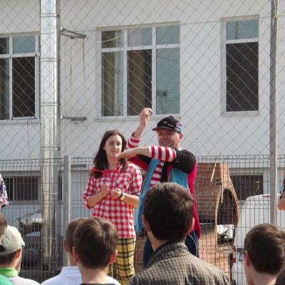18 mai: Bacău: Întâlnirea vocaţională a ministranţilor din clasele a VII-a şi a VIII-a, din Dieceza de Iaşi, la Seminarul mic