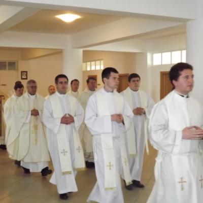 18 mai: Bacău: Întâlnirea vocaţională a ministranţilor din clasele a VII-a şi a VIII-a, din Dieceza de Iaşi, la Seminarul mic
