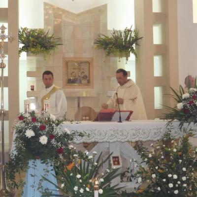 18 mai: Bacău: Întâlnirea vocaţională a ministranţilor din clasele a VII-a şi a VIII-a, din Dieceza de Iaşi, la Seminarul mic