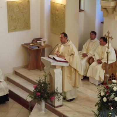 18 mai: Bacău: Întâlnirea vocaţională a ministranţilor din clasele a VII-a şi a VIII-a, din Dieceza de Iaşi, la Seminarul mic