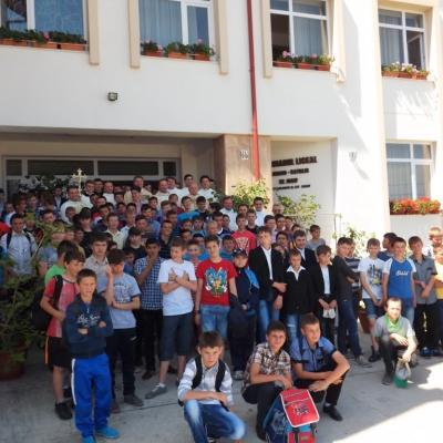 18 mai: Bacău: Întâlnirea vocaţională a ministranţilor din clasele a VII-a şi a VIII-a, din Dieceza de Iaşi, la Seminarul mic