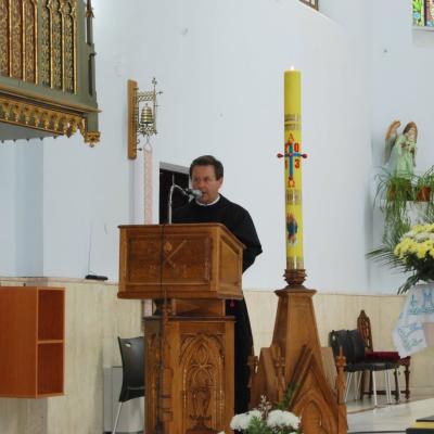 18 mai: Cacica: Pelerinajul Studenţilor