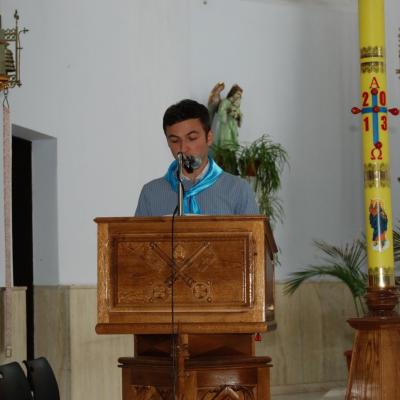 18 mai: Cacica: Pelerinajul Studenţilor