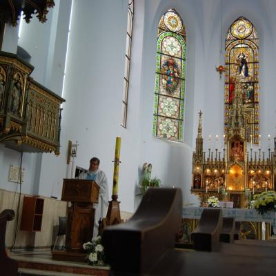 18 mai: Cacica: Pelerinajul Studenţilor