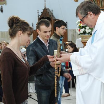 18 mai: Cacica: Pelerinajul Studenţilor