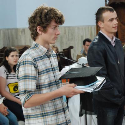 18 mai: Cacica: Pelerinajul Studenţilor