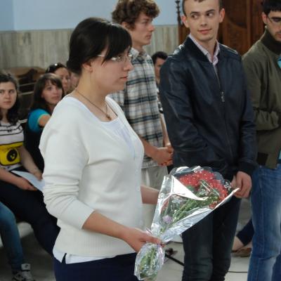 18 mai: Cacica: Pelerinajul Studenţilor
