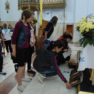 18 mai: Cacica: Pelerinajul Studenţilor