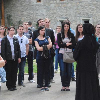 18 mai: Cacica: Pelerinajul Studenţilor