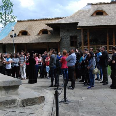 18 mai: Cacica: Pelerinajul Studenţilor