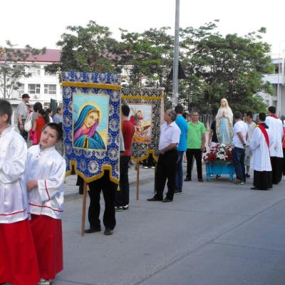 18 mai: Bacău: Procesiune şi rugăciune de invocare a Duhului Sfânt la Baraţi