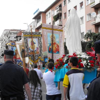 18 mai: Bacău: Procesiune şi rugăciune de invocare a Duhului Sfânt la Baraţi