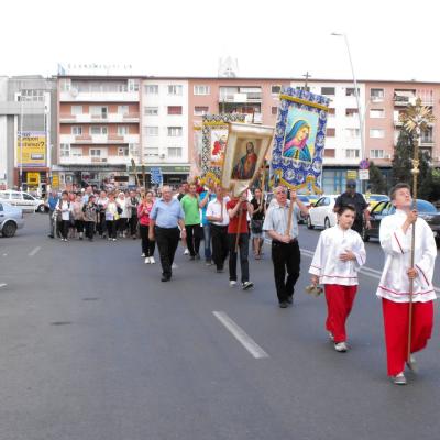 18 mai: Bacău: Procesiune şi rugăciune de invocare a Duhului Sfânt la Baraţi