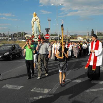 18 mai: Bacău: Procesiune şi rugăciune de invocare a Duhului Sfânt la Baraţi