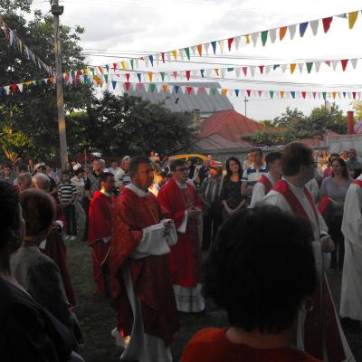 18 mai: Bacău: Procesiune şi rugăciune de invocare a Duhului Sfânt la Baraţi