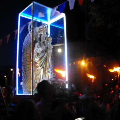 18 mai: Bacău: Procesiune şi rugăciune de invocare a Duhului Sfânt la Baraţi