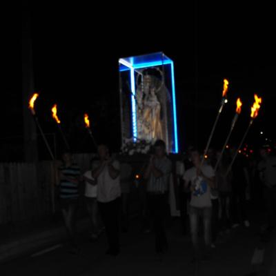 18 mai: Bacău: Procesiune şi rugăciune de invocare a Duhului Sfânt la Baraţi