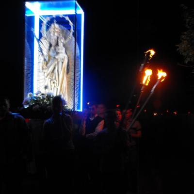 18 mai: Bacău: Procesiune şi rugăciune de invocare a Duhului Sfânt la Baraţi