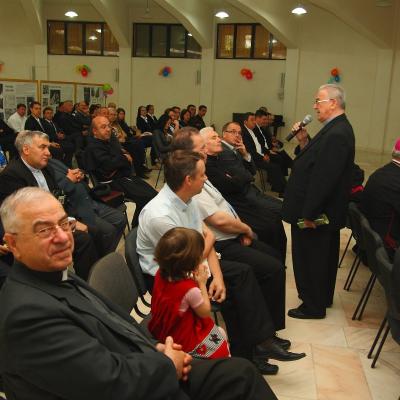 18 mai: Întâlnire aniversară la centenarul revistei "Lumina creştinului" Foto: Cristi Lisacoschi
