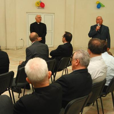 18 mai: Întâlnire aniversară la centenarul revistei "Lumina creştinului" Foto: Cristi Lisacoschi
