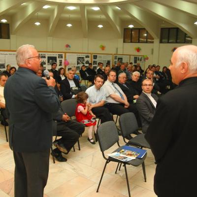 18 mai: Întâlnire aniversară la centenarul revistei "Lumina creştinului" Foto: Cristi Lisacoschi
