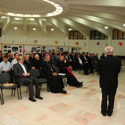 18 mai: Întâlnire aniversară la centenarul revistei "Lumina creştinului" Foto: Cristi Lisacoschi