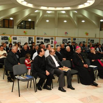 18 mai: Întâlnire aniversară la centenarul revistei "Lumina creştinului" Foto: Cristi Lisacoschi