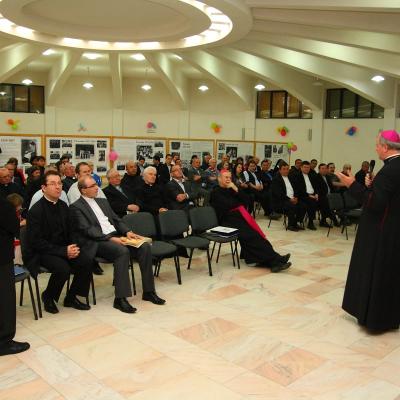 18 mai: Întâlnire aniversară la centenarul revistei "Lumina creştinului" Foto: Cristi Lisacoschi