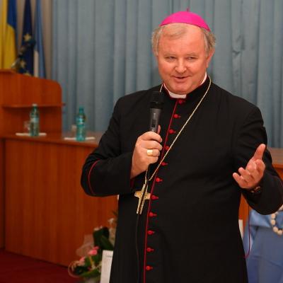 18 mai: Întâlnire aniversară la centenarul revistei "Lumina creştinului" Foto: Cristi Lisacoschi