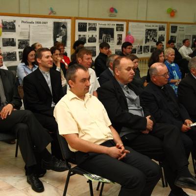 18 mai: Întâlnire aniversară la centenarul revistei "Lumina creştinului" Foto: Cristi Lisacoschi