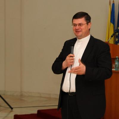 18 mai: Întâlnire aniversară la centenarul revistei "Lumina creştinului" Foto: Cristi Lisacoschi