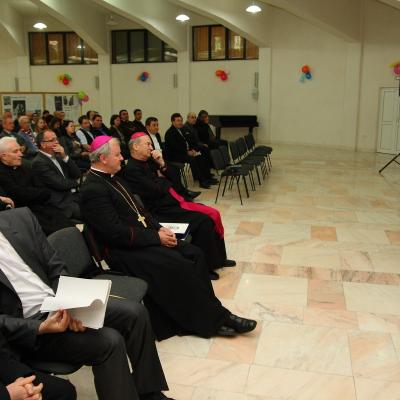 18 mai: Întâlnire aniversară la centenarul revistei "Lumina creştinului" Foto: Cristi Lisacoschi