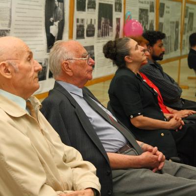 18 mai: Întâlnire aniversară la centenarul revistei "Lumina creştinului" Foto: Cristi Lisacoschi