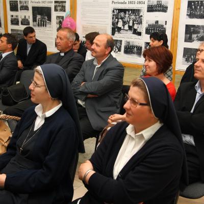 18 mai: Întâlnire aniversară la centenarul revistei "Lumina creştinului" Foto: Cristi Lisacoschi