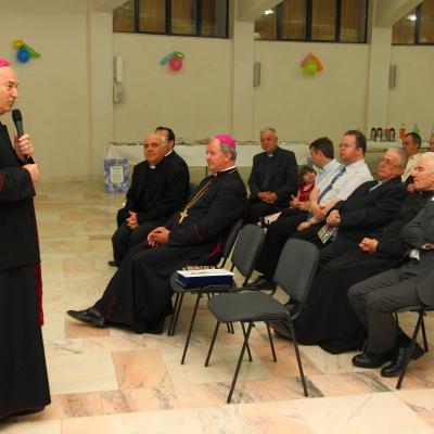 18 mai: Întâlnire aniversară la centenarul revistei "Lumina creştinului" Foto: Cristi Lisacoschi