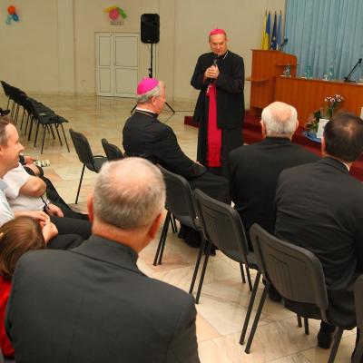 18 mai: Întâlnire aniversară la centenarul revistei "Lumina creştinului" Foto: Cristi Lisacoschi