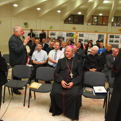 18 mai: Întâlnire aniversară la centenarul revistei "Lumina creştinului" Foto: Cristi Lisacoschi
