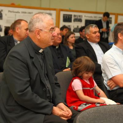 18 mai: Întâlnire aniversară la centenarul revistei "Lumina creştinului" Foto: Cristi Lisacoschi