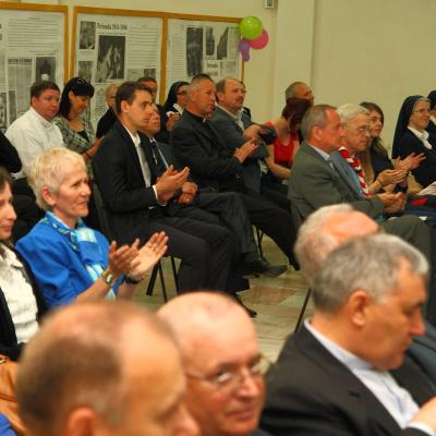 18 mai: Întâlnire aniversară la centenarul revistei "Lumina creştinului" Foto: Cristi Lisacoschi